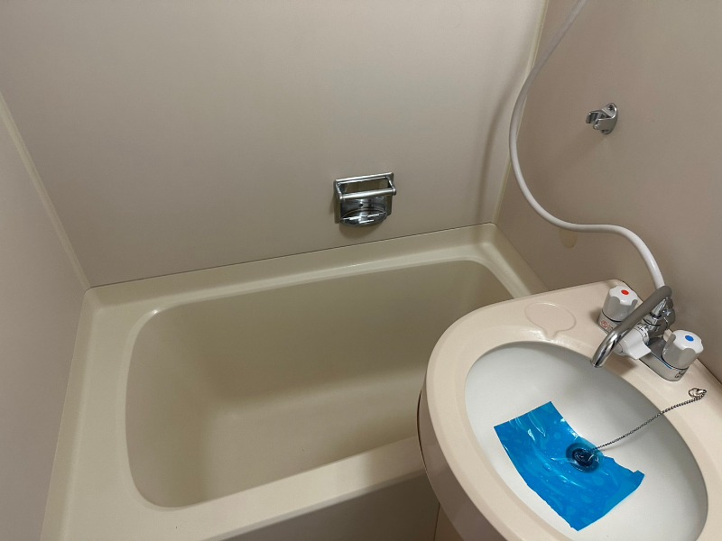 ヴィラリッツ鶴見中央 お風呂