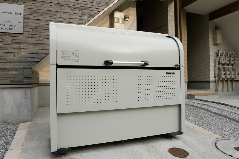 ハーモニーテラスHT矢向 外観