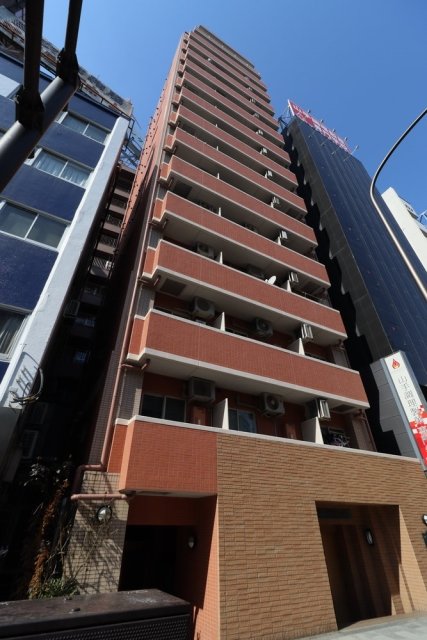 サンテミリオン渋谷道玄坂 外観