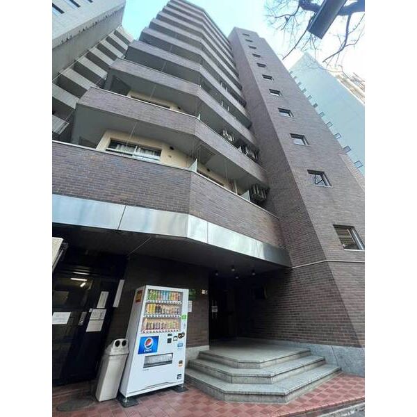 トーカン新宿第2キャステールの外観画像