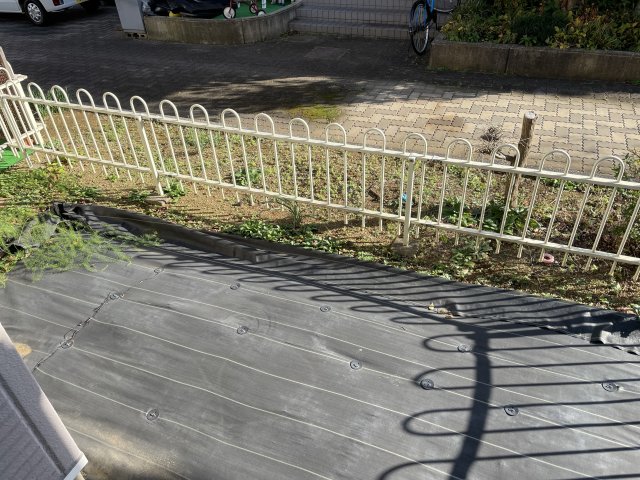 パークヒルズシャンテ　Ｂ棟B-2号室 庭