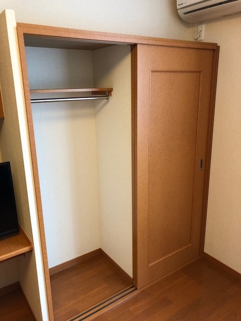 レオパレスブランドミールⅢ 内観