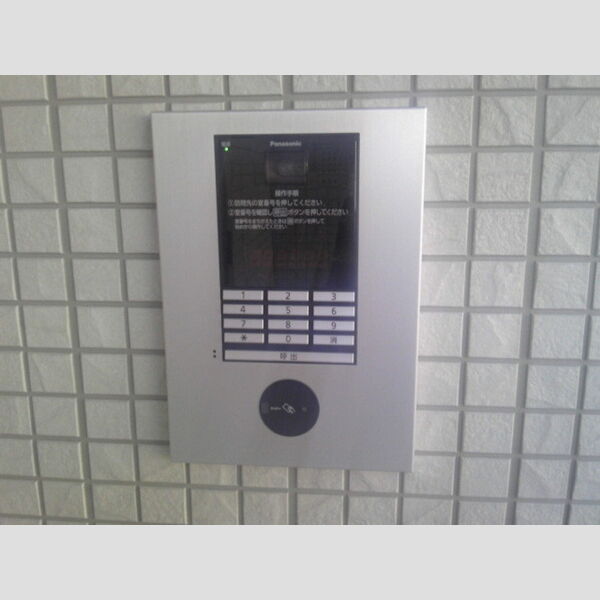 クラヴィーア船橋三山 オートロック