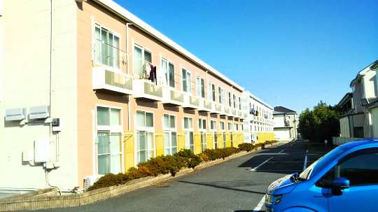 レオパレスサフィール110号室 部屋その他