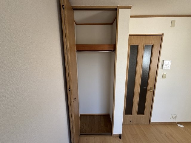 シェルコート 収納