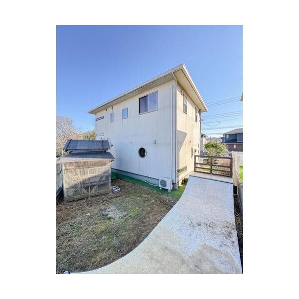 フォレストハウス緑台1号室 部屋設備