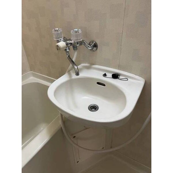 サマックスM 洗面