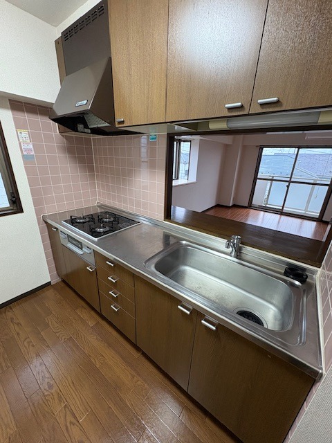 レジデンス柏 キッチン