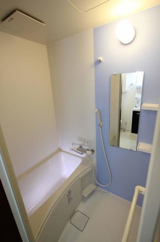 ルクール平和台101号室 お風呂