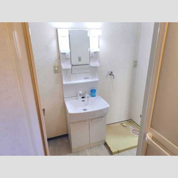 パーシモン 洗面