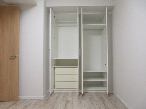 マークスタワー 収納　※2026年02月撮影