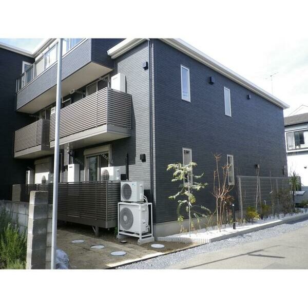 @木の香103号室 外観