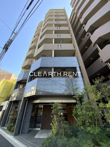 コンシェリア後楽園 ＣＲＯＳＳＩＡ9階 ☆直接の管理会社クレアスレント/文京区の分譲賃貸で快適生活☆