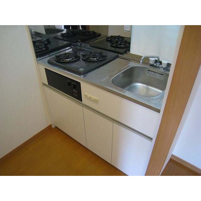 アムール MKⅠ 内観