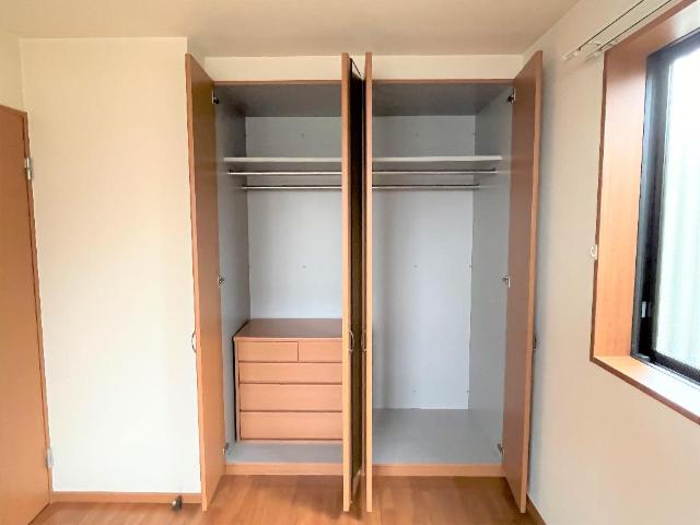 サザン・ウィンド・湘南・Ｇ106号室 収納