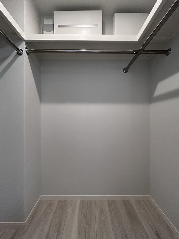 ＬＵＬＵ西尾久1階 収納