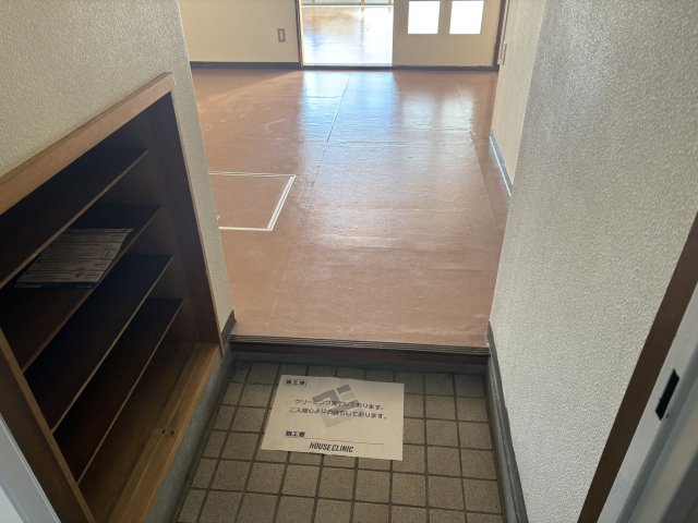 ＫＴＤ東福生0302号室 玄関