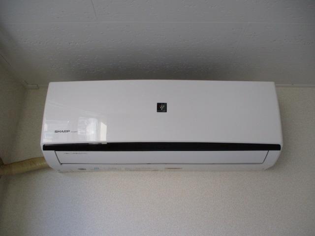 スカイハイツ 部屋設備