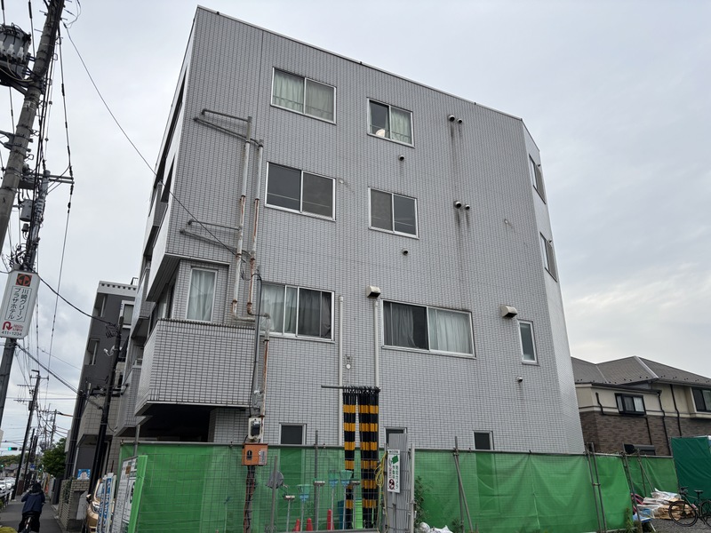 イーストポイントの外観画像