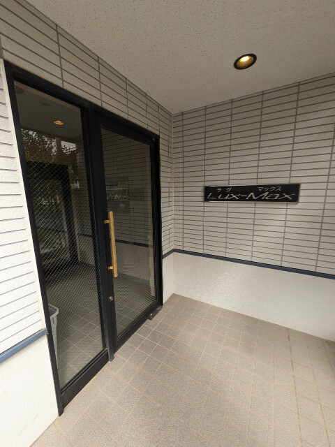 ラグマックス(E-079) エントランス