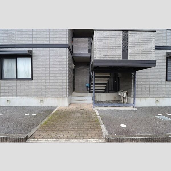 スマイルコート　3番館202号室 エントランス