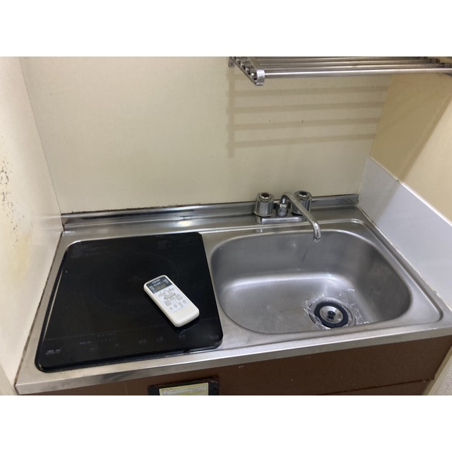 ブラウン第4103号室 キッチン