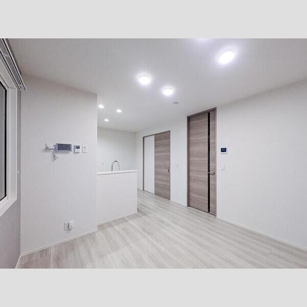 セレスティア大谷田Ⅱ リビング