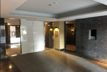 フュージョナル菊川 エントランス