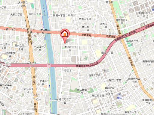 グリーンガーデンＩＹＯ1階 null