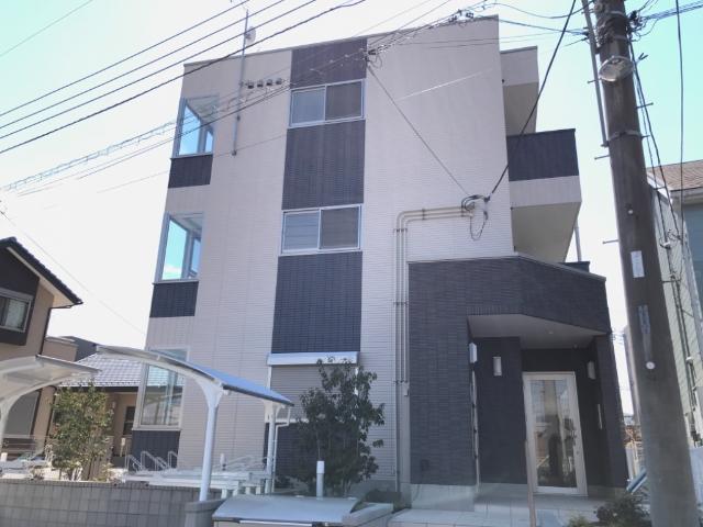 プランドール 外観写真（昼）