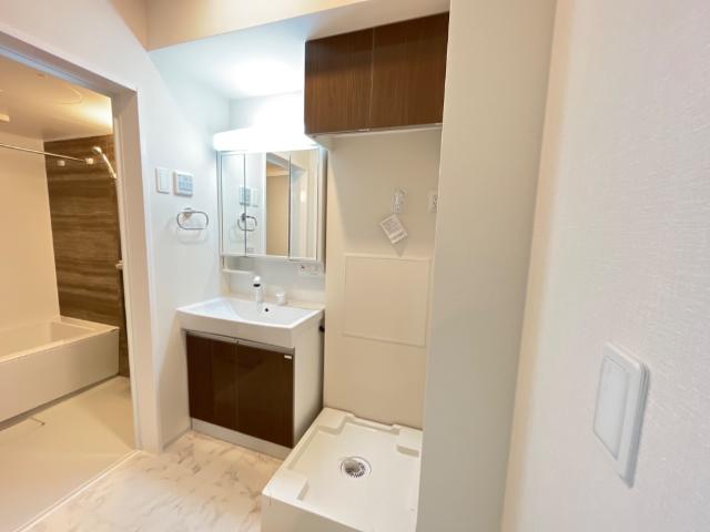 サンフォレスタ 洗面