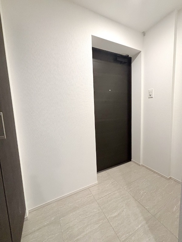CREALpremier西馬込1階 玄関