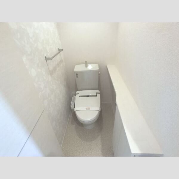 ワイズハウス201号室 ◆温水洗浄暖房便座◆