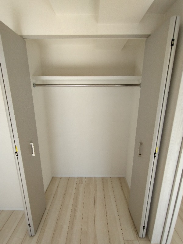 ヴァースクレイシア入谷竜泉 収納