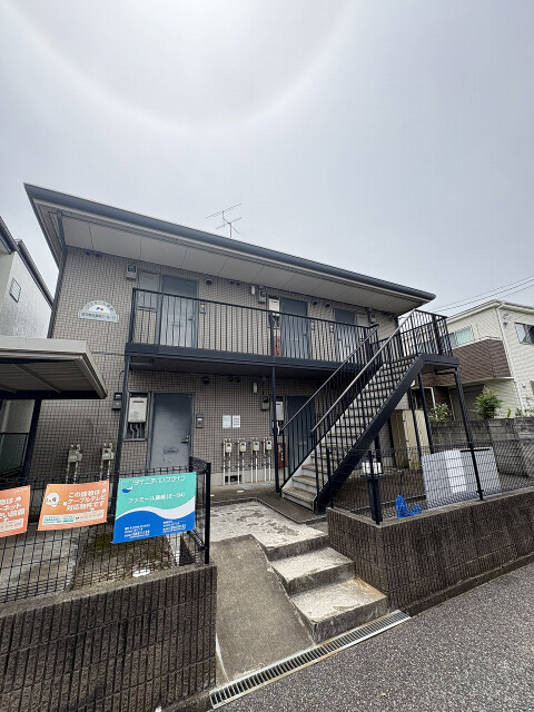 ファミール藤崎(E-134)の外観画像