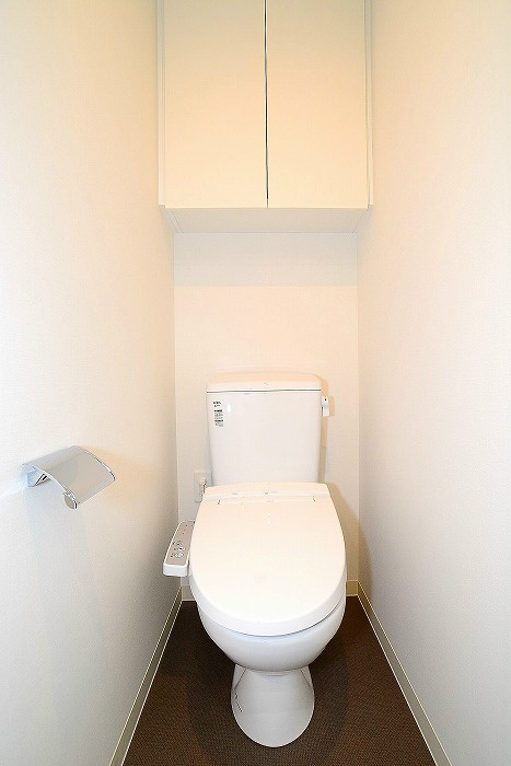 ステージグランデ亀戸アジールコート トイレ