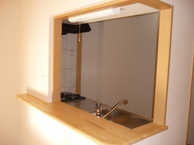 ボン・ポタジェ キッチン