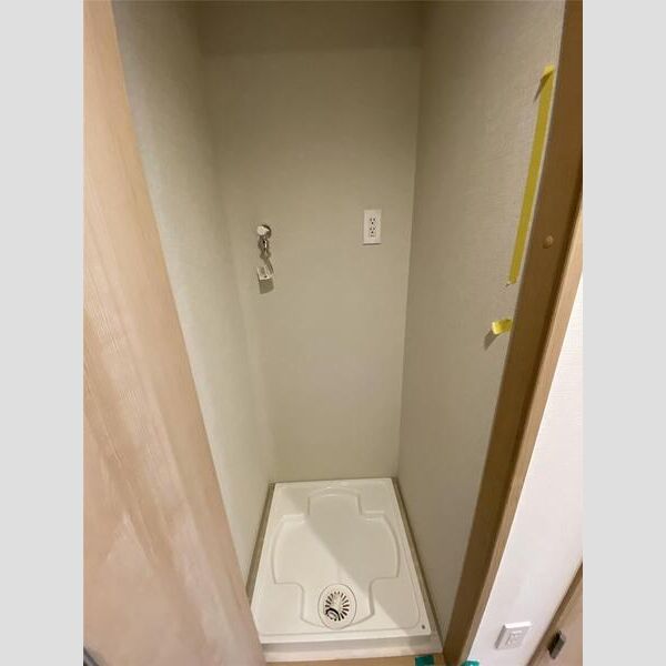 MAXIV宮崎台301号室 洗面