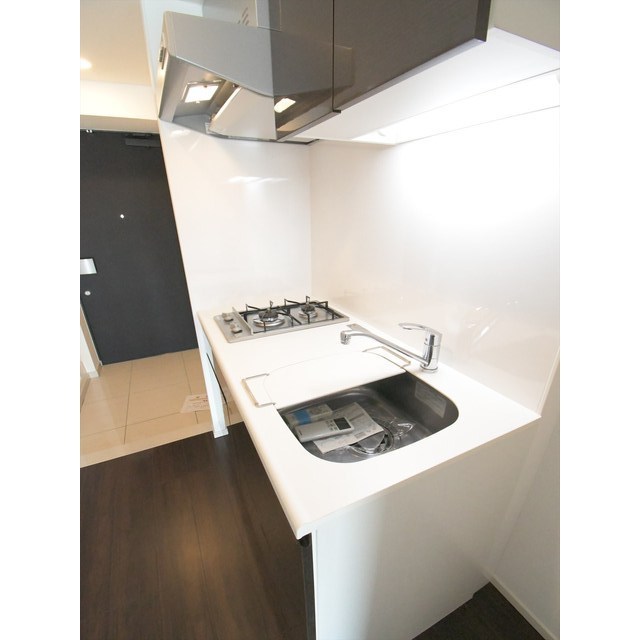 ルクレ西池袋0306号室 キッチン