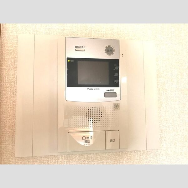 アベニューサイド本郷 303　TVモニターインターホン
