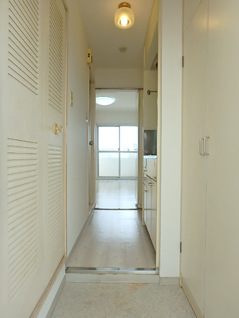 トップ平和台 玄関