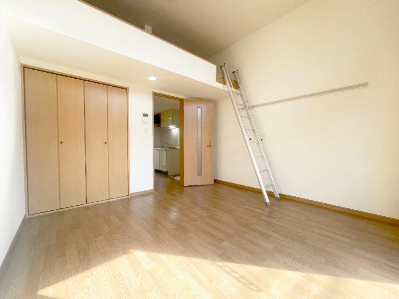 プランドールK 内観