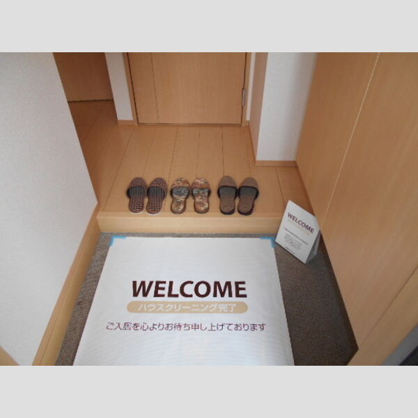 GLAD上本郷　A 玄関