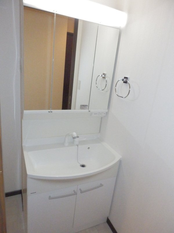 タウンコート・メイ 洗面