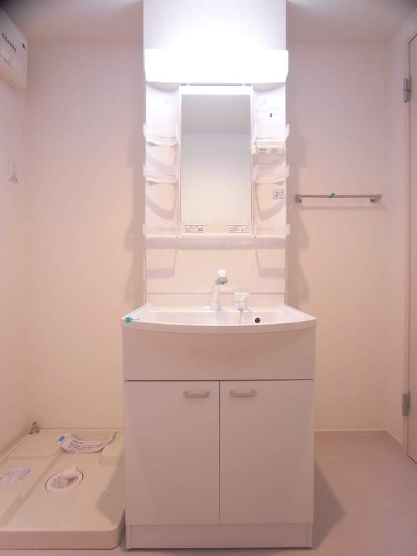 リブリ・四つ木シュトラーセ 洗面