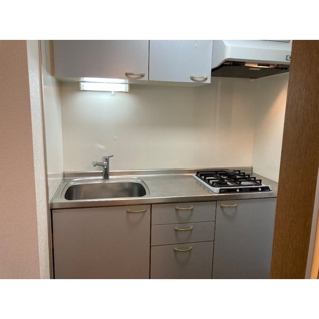 コーポ牛若丸20B号室 キッチン