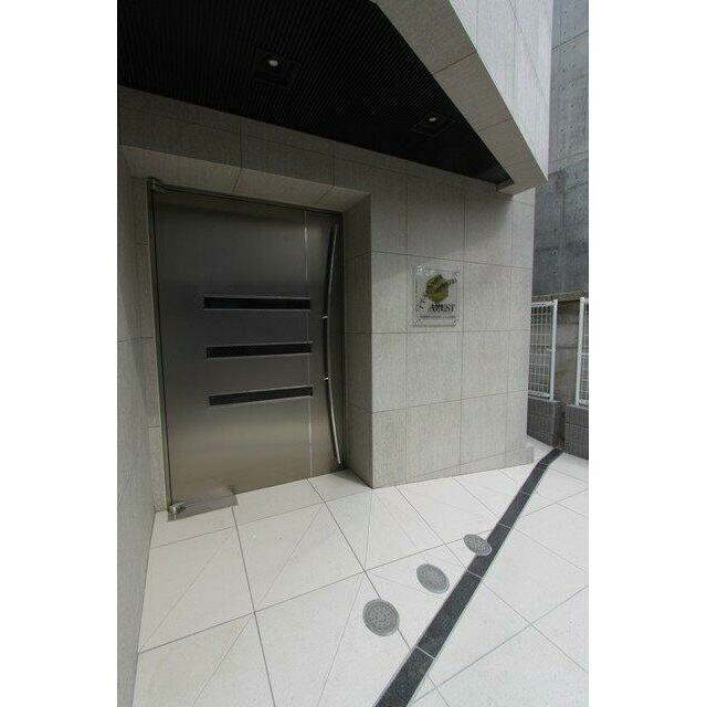 AZEST板橋本町502号室 エントランス