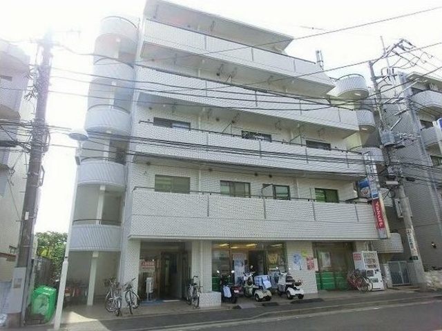 光洋天王町ビルの外観画像