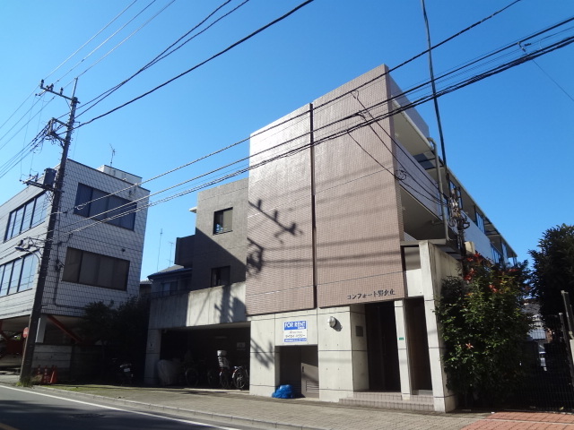 コンフォート野火止 外観