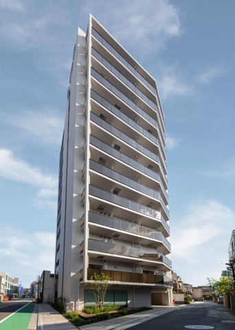 SYFORME NISHI-OI 外観